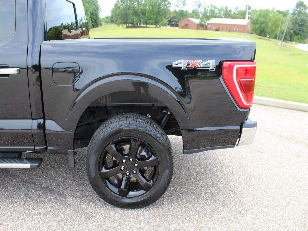Used 2023 Ford F150 XLT w/ Equipment Group 302A High AWD/4WD image 21