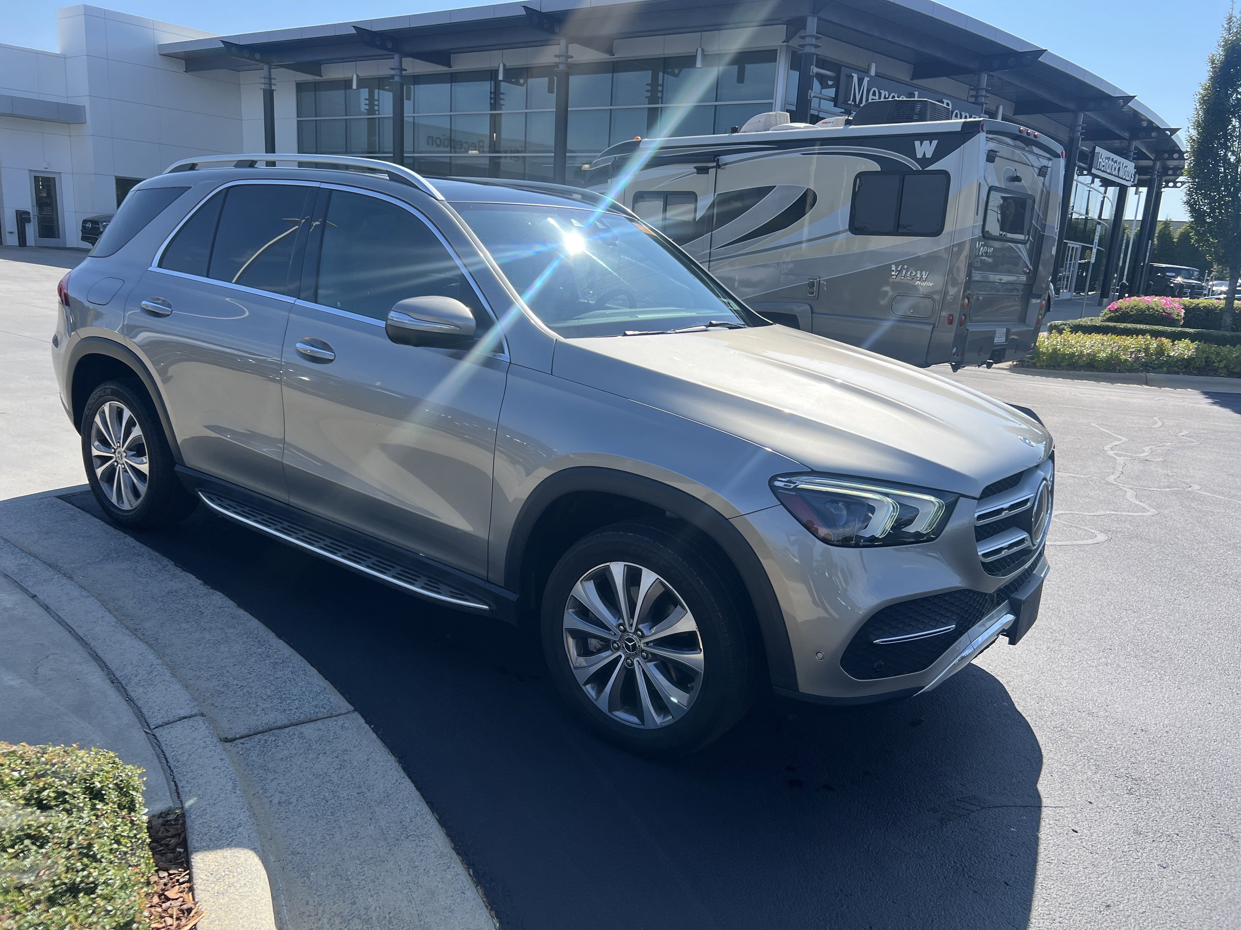 Certified 2022 Mercedes-Benz GLE 350 4MATIC image 21