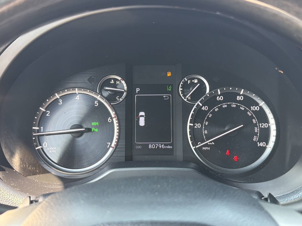 Used 2020 Lexus GX 460 Premium AWD/4WD image 40