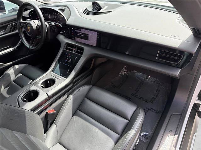 Used 2021 Porsche Taycan RWD image 28