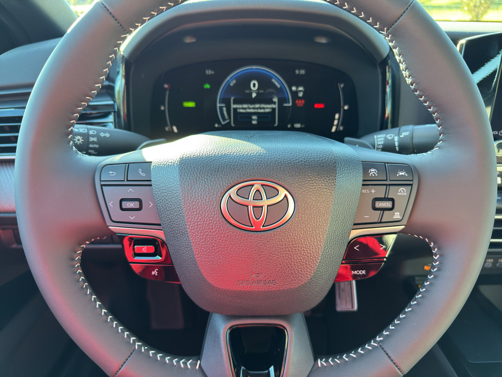 New 2026 Toyota Camry SE image 22