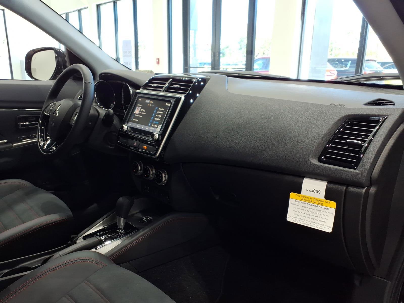 New 2026 Mitsubishi Outlander Sport SE image 16