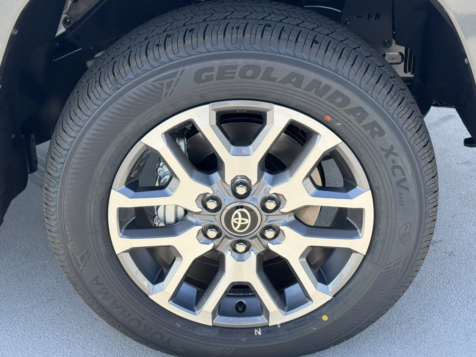 New 2026 Toyota Tundra 1794 Edition image 15