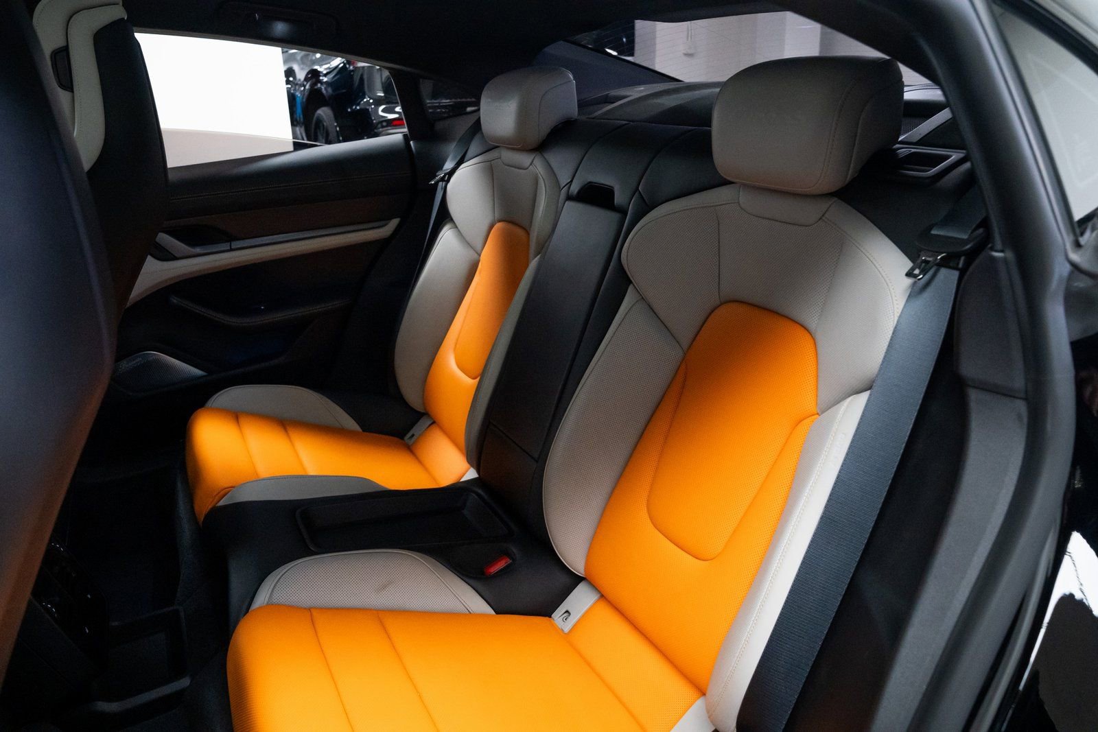 Used 2023 Porsche Taycan Turbo S image 21