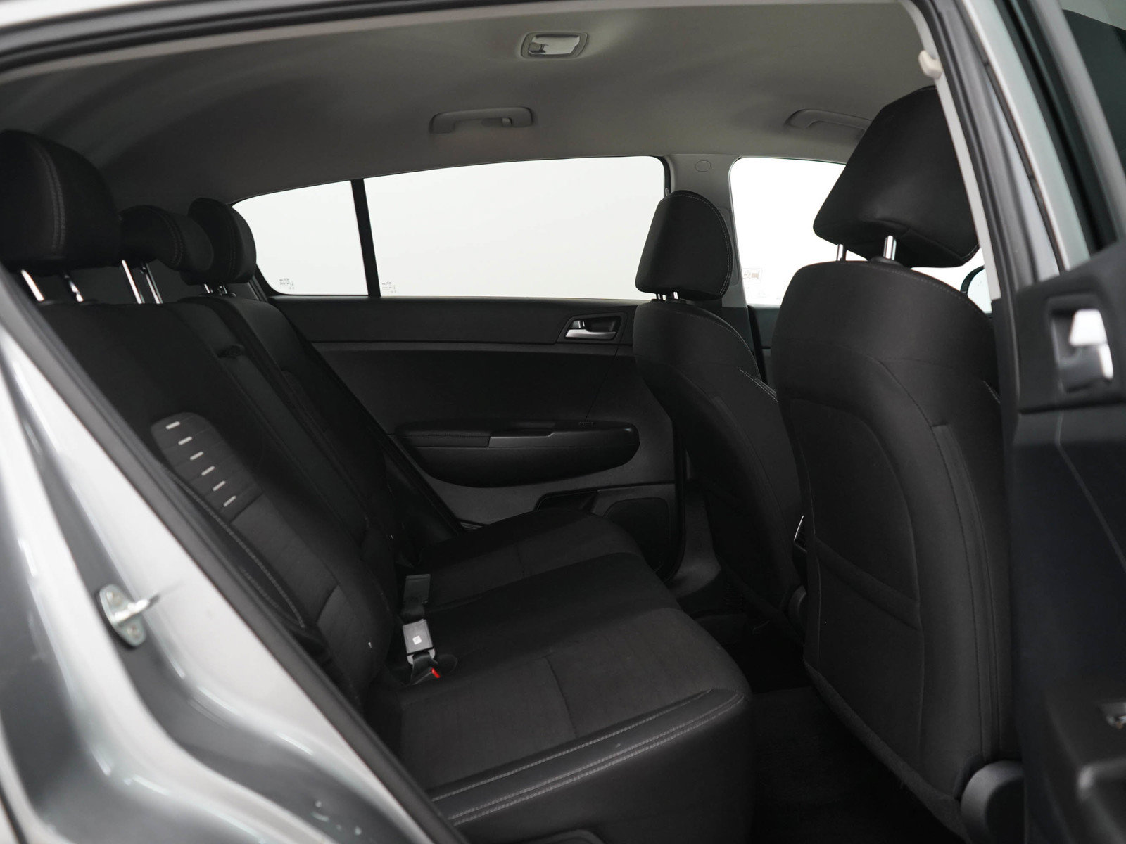 Used 2021 Kia Sportage LX w/ LX AWD Popular Package image 12