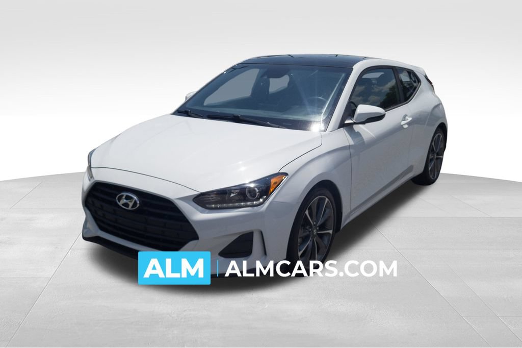 Used 2019 Hyundai Veloster 2.0 Premium