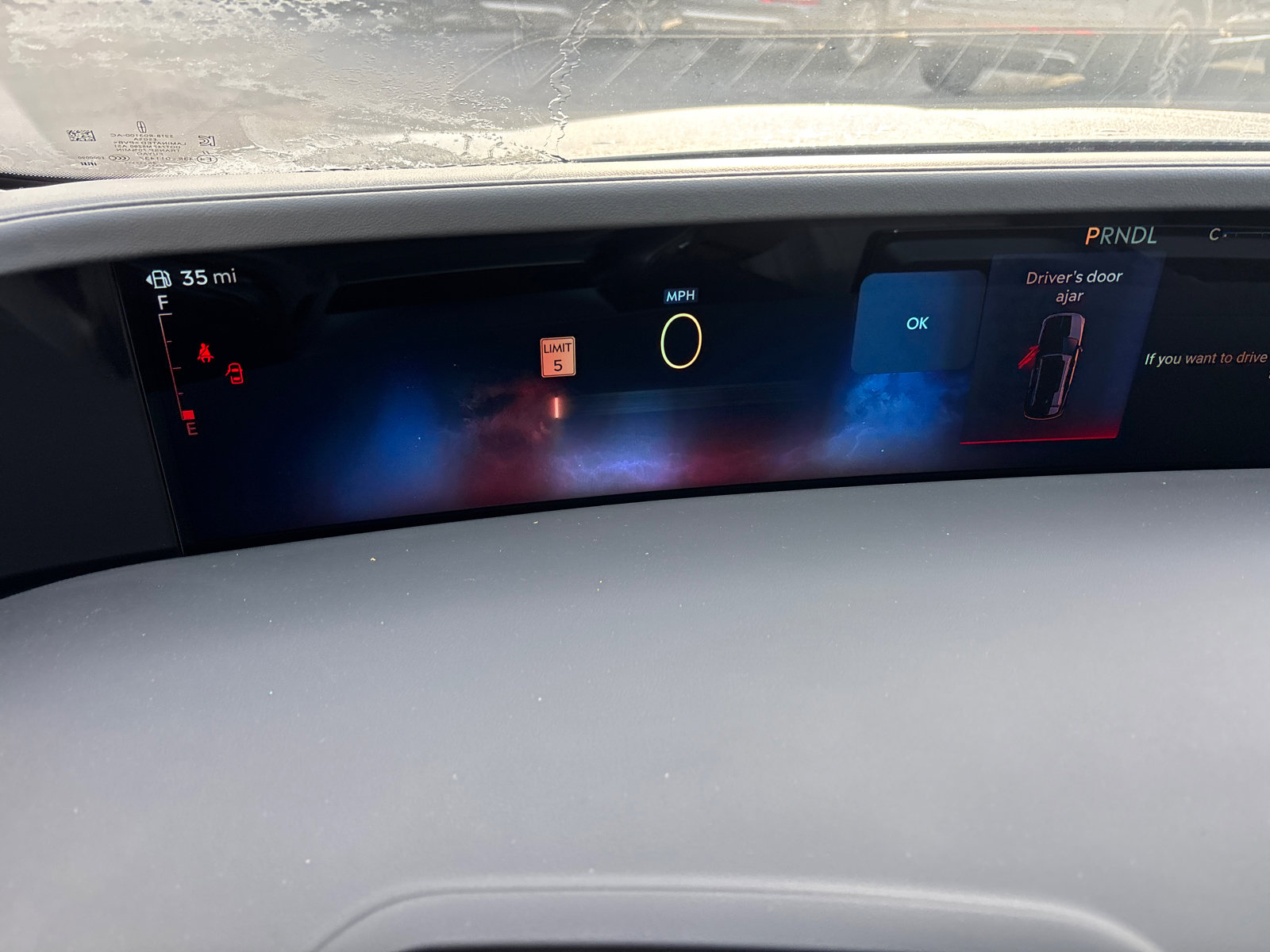 New 2026 Lincoln Nautilus Premier w/ Jet Appearance Package image 15