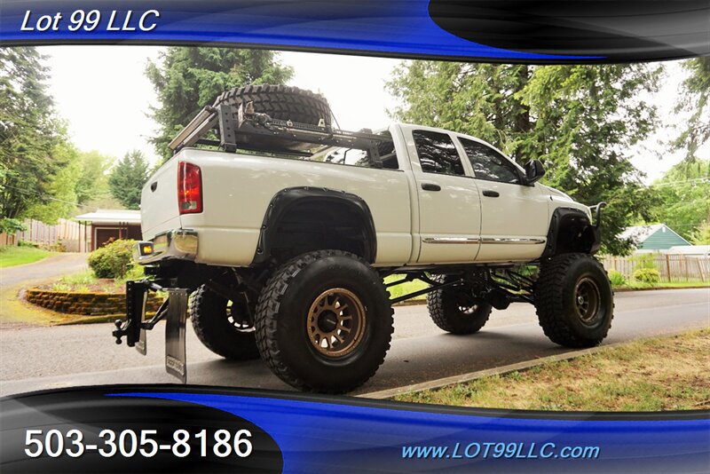 Used 2006 Dodge Ram 2500 Truck Laramie w/ Trailer Tow Group AWD/4WD image 9