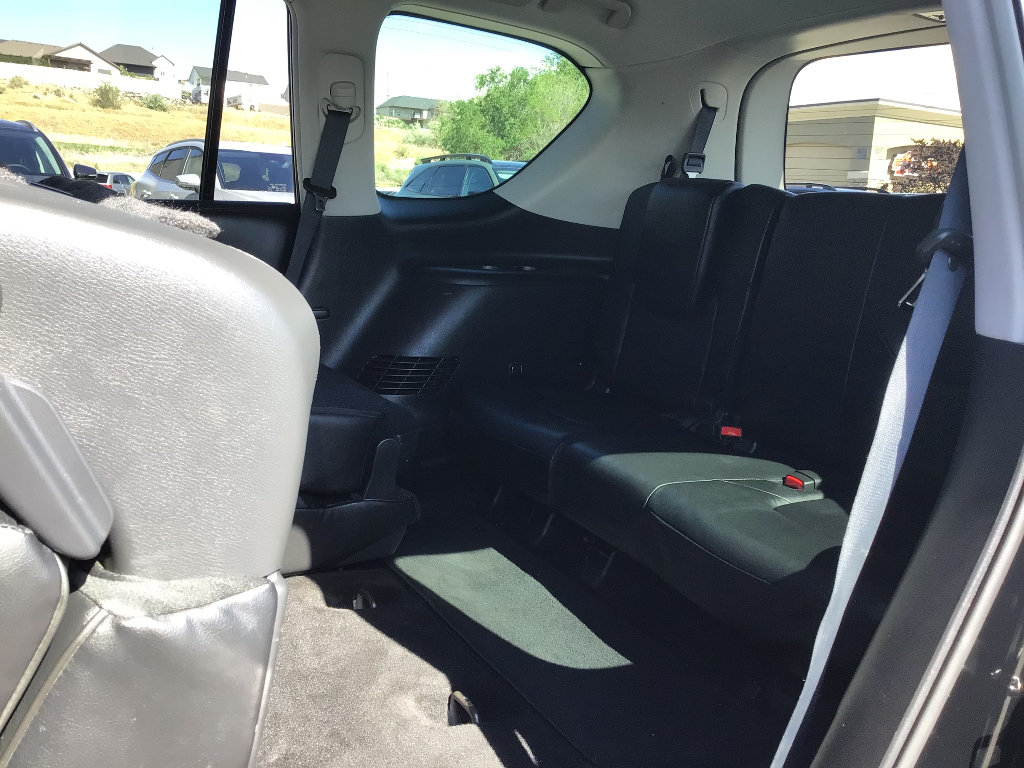 Used 2023 Nissan Armada SL AWD/4WD image 13