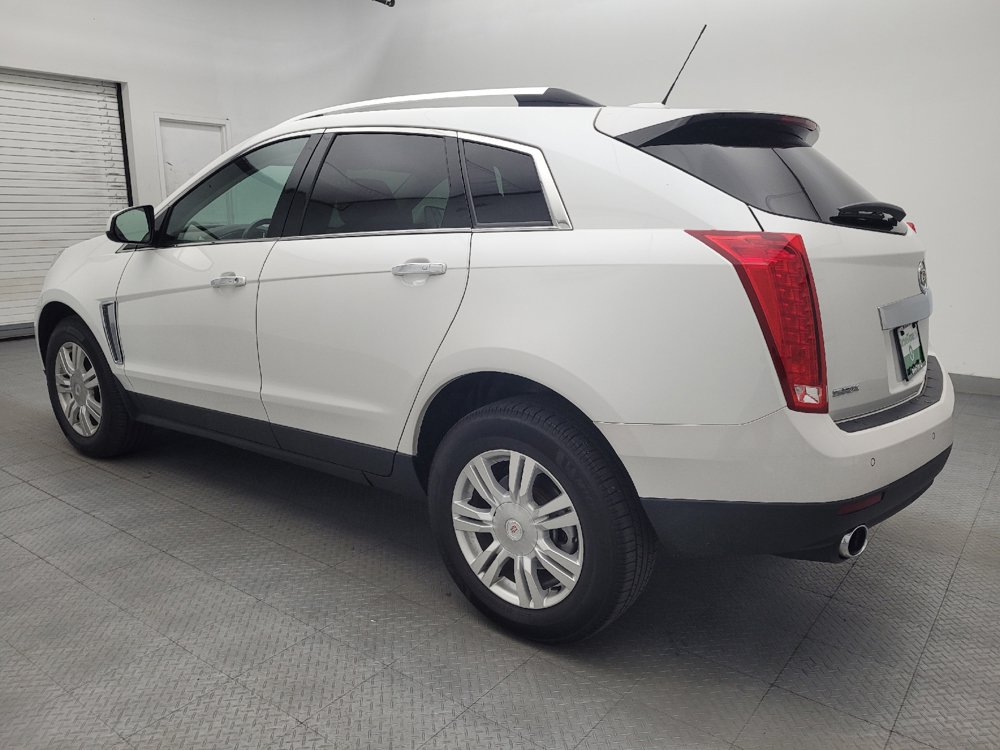 Used 2015 Cadillac SRX Luxury w/ Driver Awareness Package FWD image 3