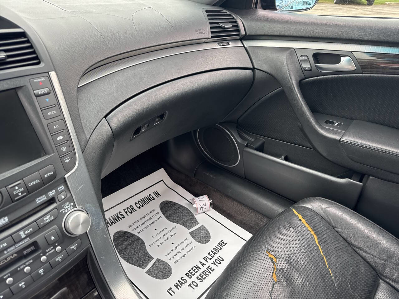 Used 2007 Acura TL FWD image 14