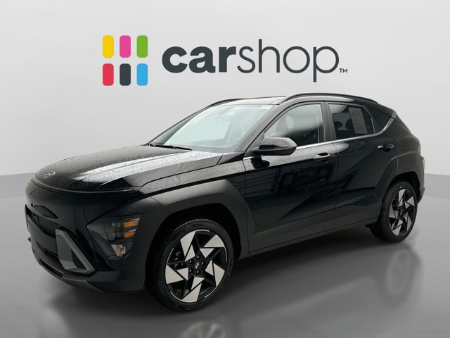 Used 2026 Hyundai Kona Limited AWD/4WD image 1