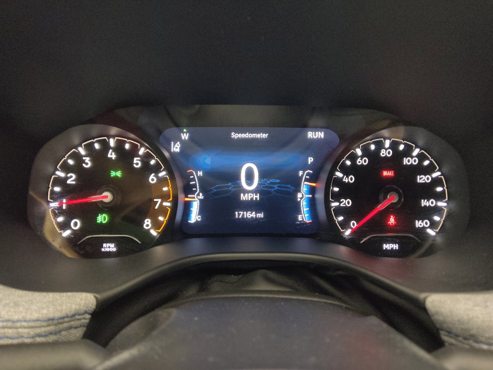 Used 2023 Jeep Compass Latitude w/ Convenience Group AWD/4WD image 23