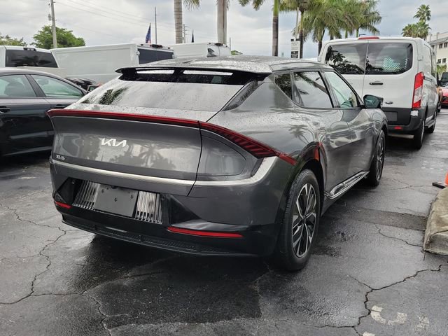 Used 2022 Kia EV6 Wind image 3
