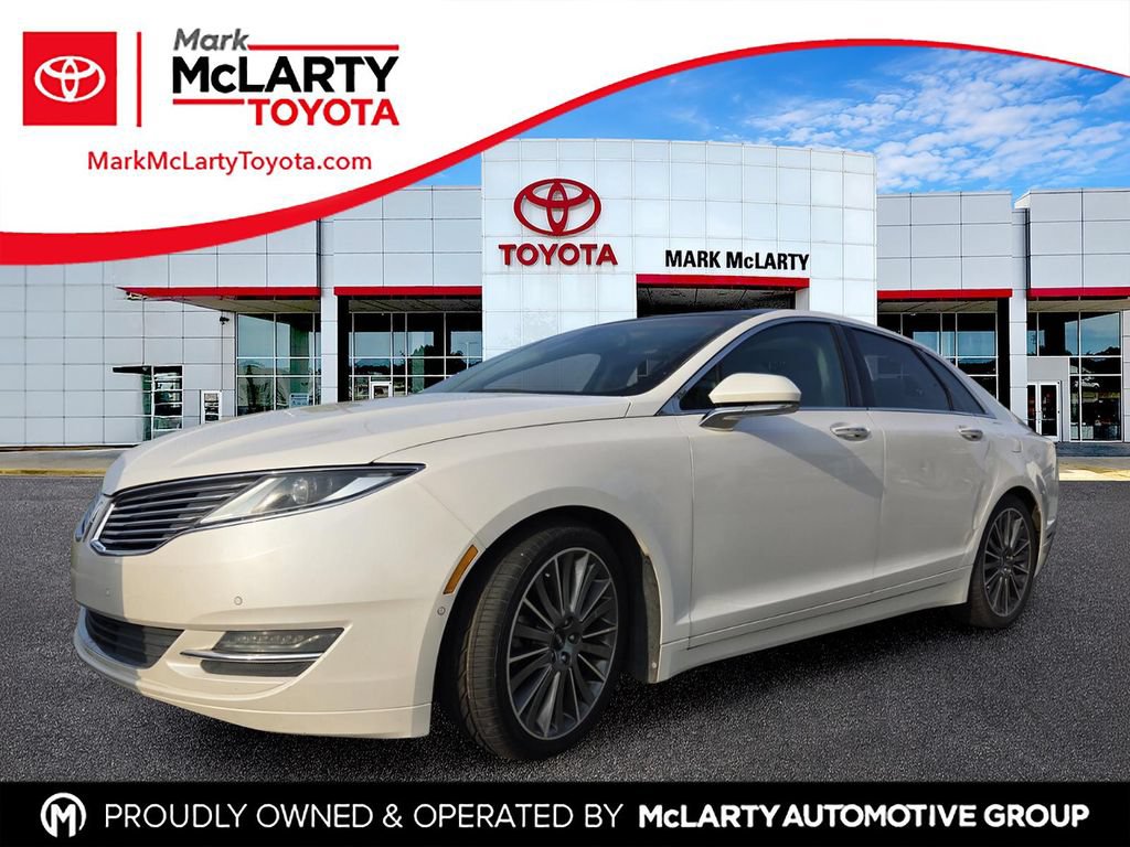 Used 2013 Lincoln MKZ