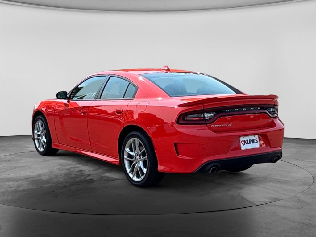 Used 2022 Dodge Charger GT w/ Plus Group AWD/4WD image 8