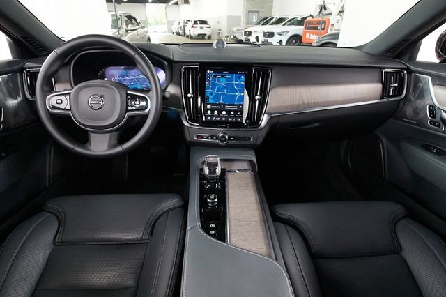 Certified 2023 Volvo S90 B6 Ultimate AWD/4WD image 8