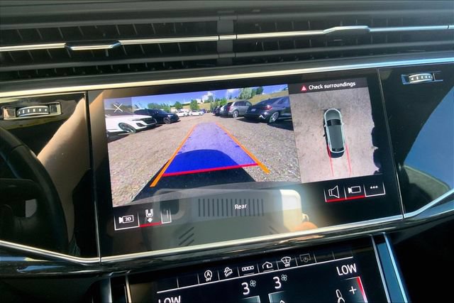 Used 2021 Audi Q8 Prestige w/ Prestige Package AWD/4WD image 23
