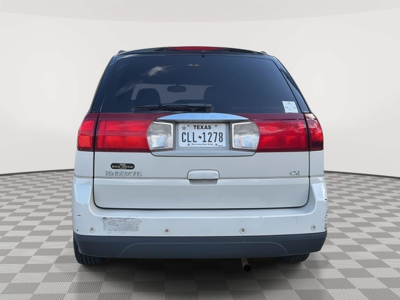 Used 2006 Buick Rendezvous 2WD w/ CXL Preferred Equipment Group image 4