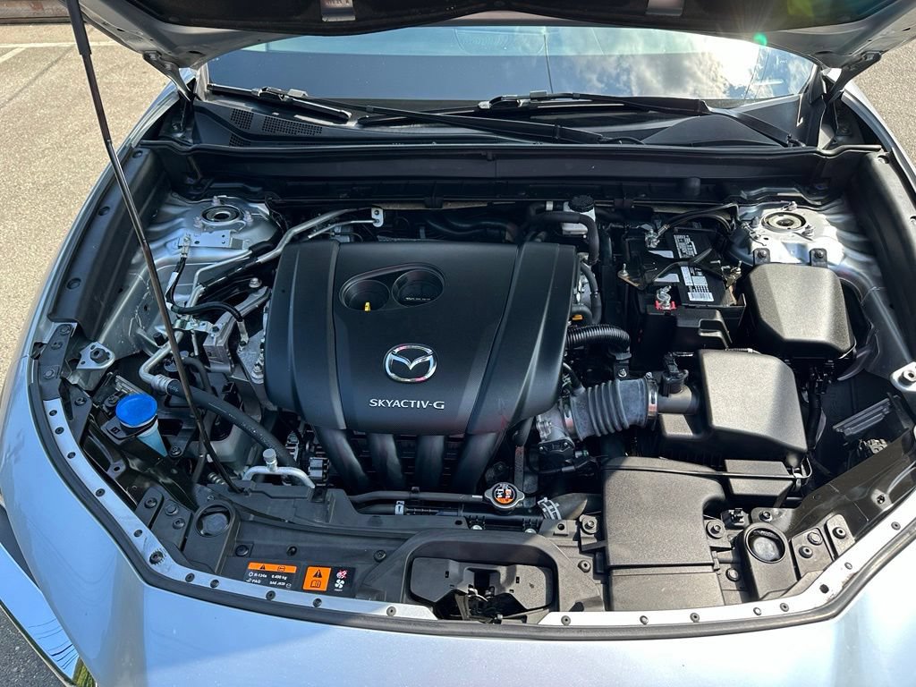 Used 2021 MAZDA CX-30 FWD 2.5 S w/ Select Package image 19