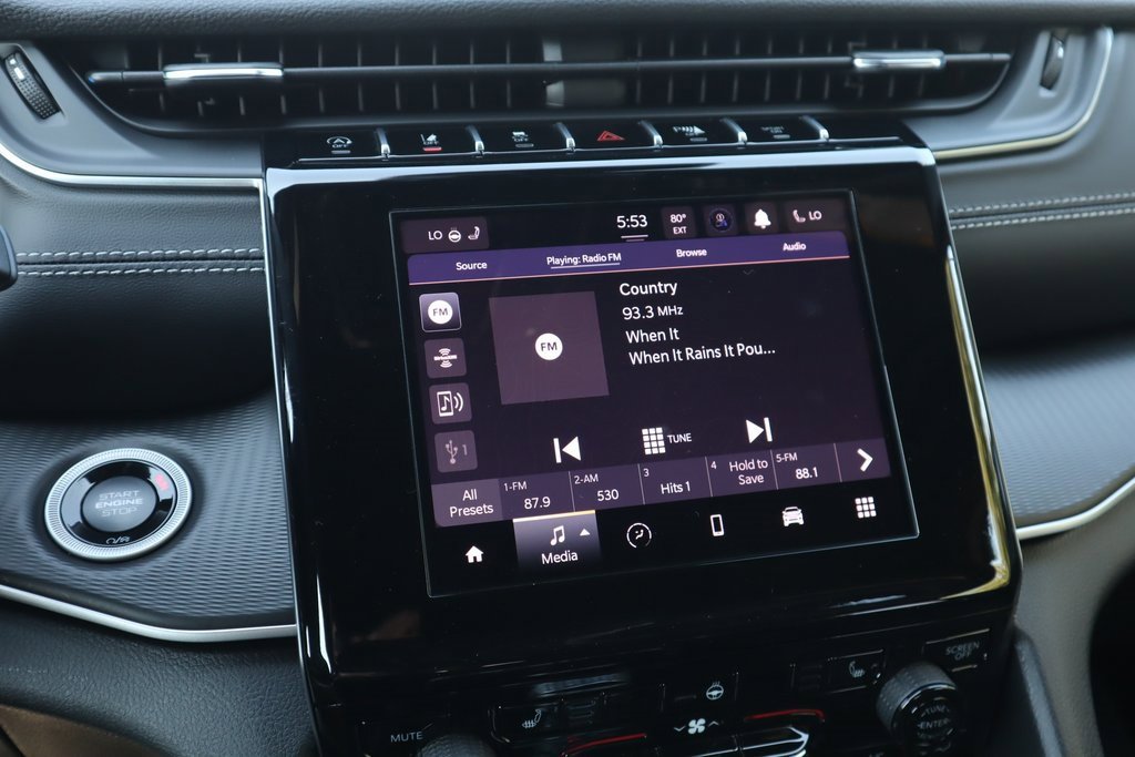 New 2025 Jeep Grand Cherokee L Altitude image 5