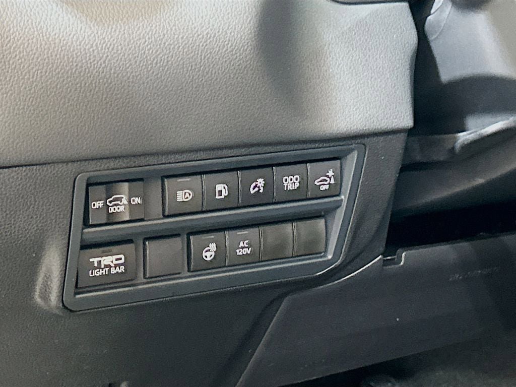 New 2026 Toyota Sequoia TRD Pro AWD/4WD image 10