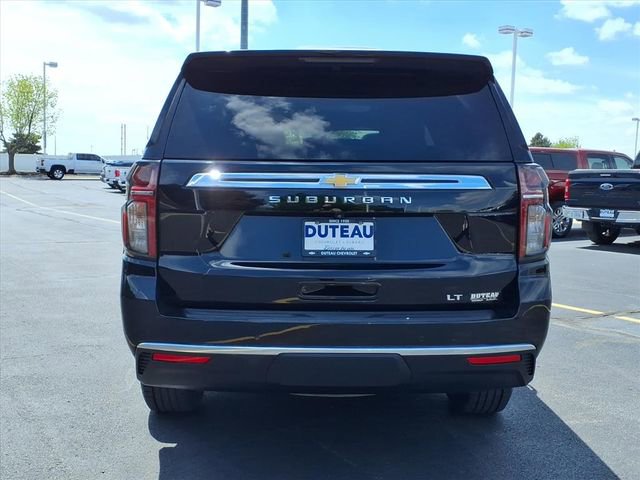 Certified 2022 Chevrolet Suburban LT AWD/4WD image 6