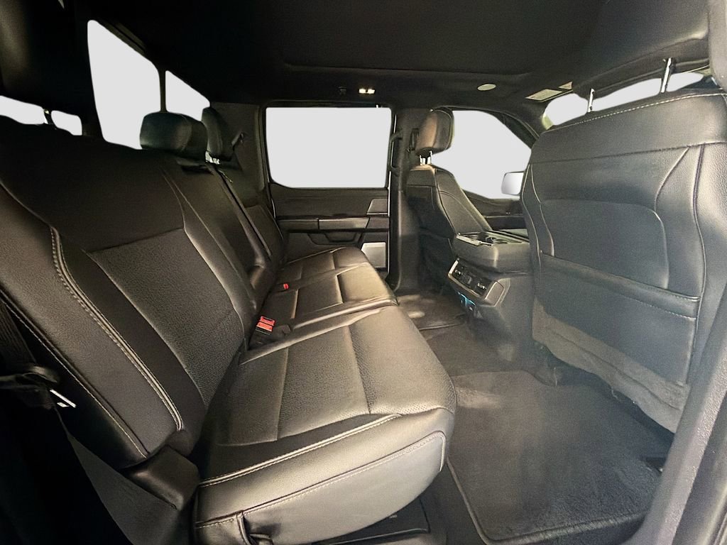 Used 2024 Ford F150 Lariat w/ Equipment Group 502A High AWD/4WD image 26