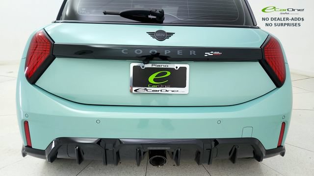 Used 2025 MINI Cooper John Cooper Works FWD image 26