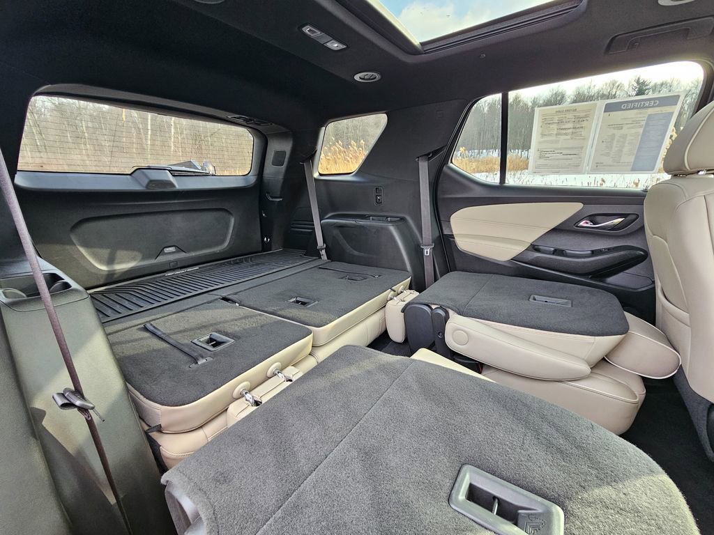 Certified 2023 Chevrolet Traverse Premier image 43