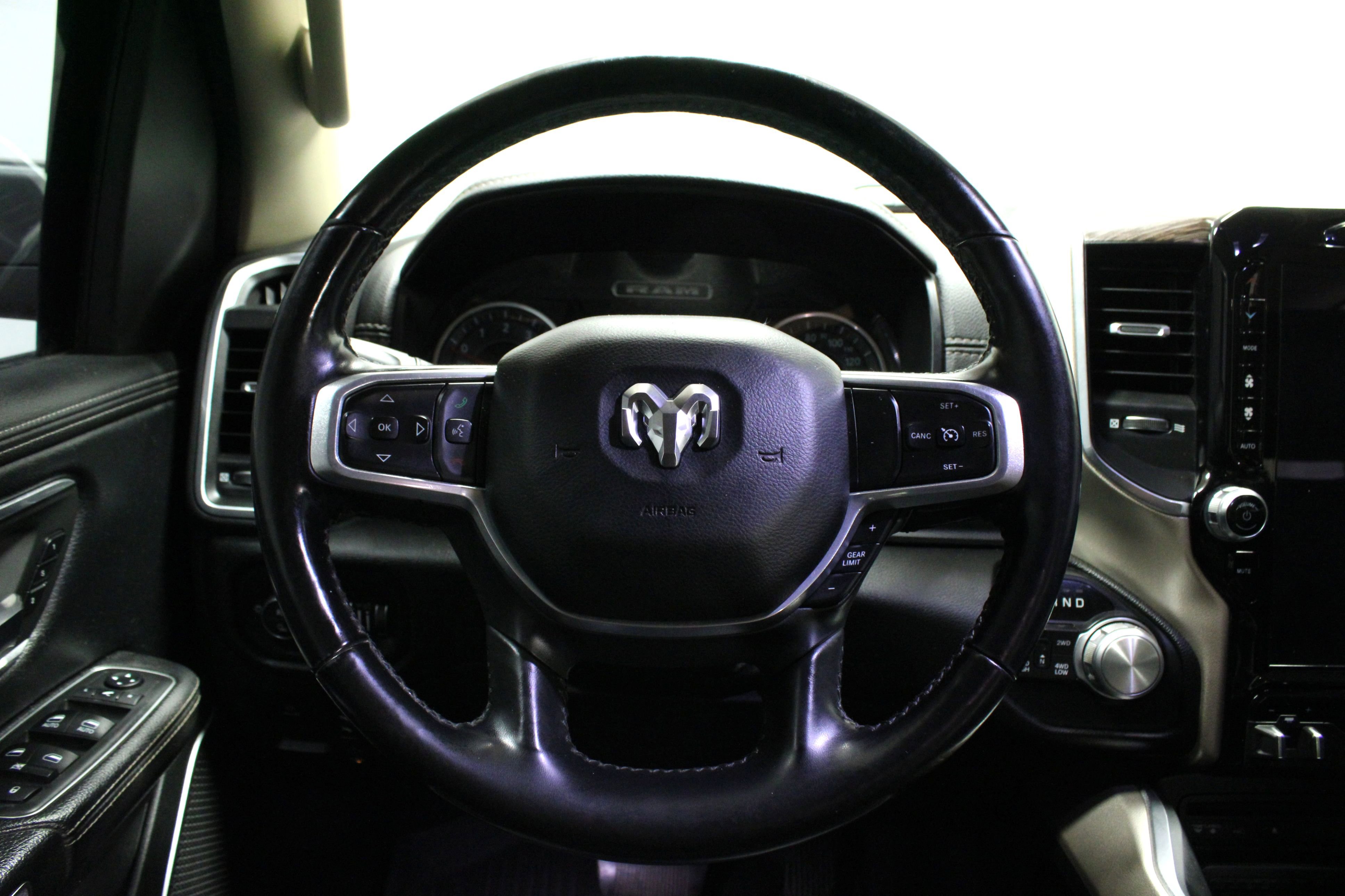 Used 2019 RAM 1500 Laramie image 23