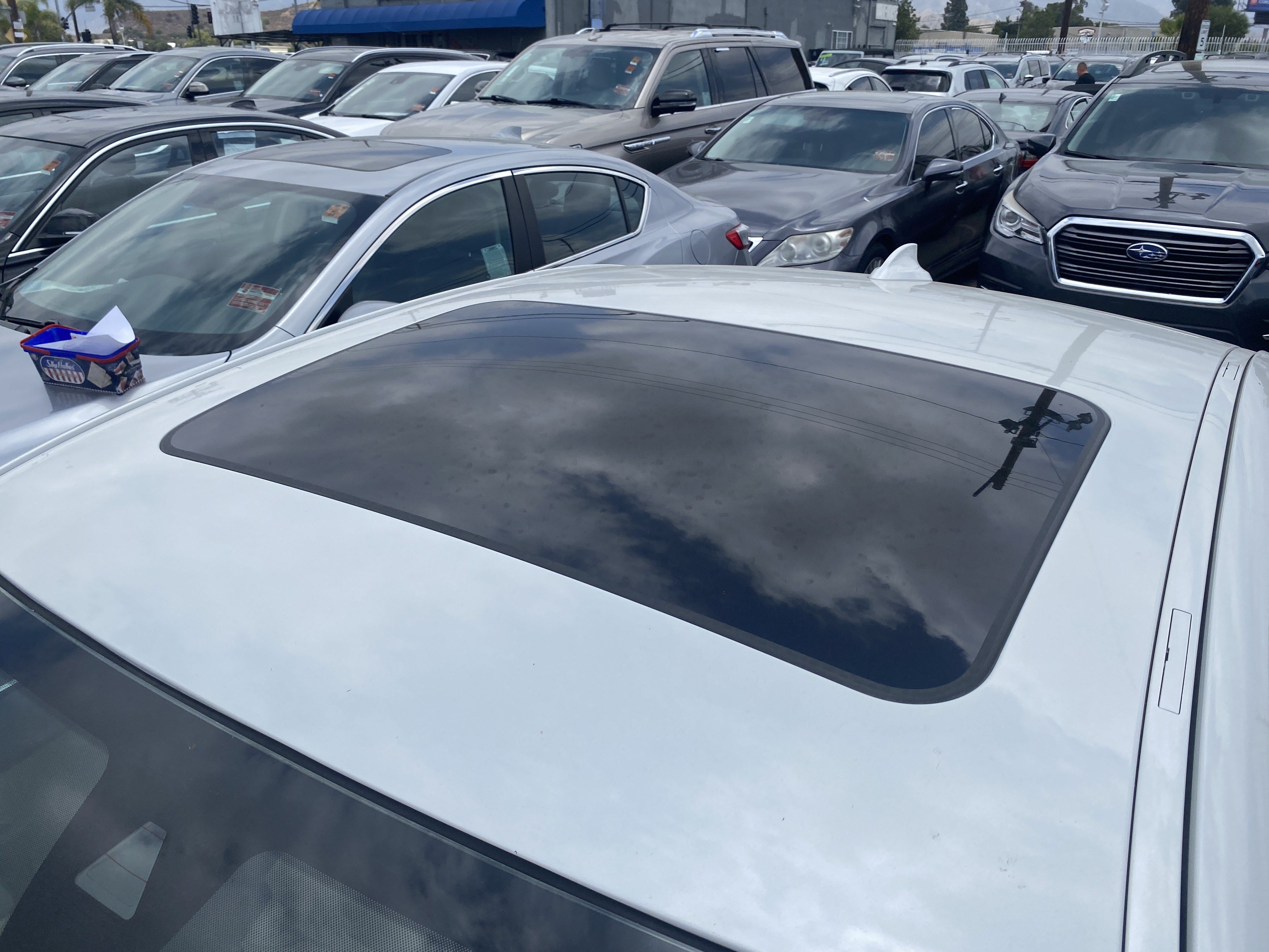 Used 2022 BMW 330e w/ Driving Assistance Package RWD image 11