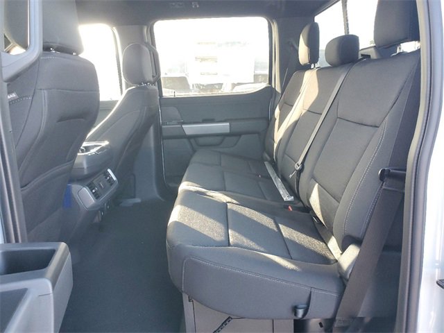New 2025 Ford F150 XLT w/ Equipment Group 302A MID image 7