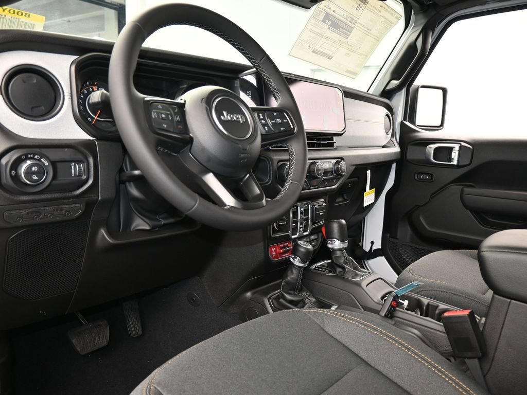 New 2026 Jeep Gladiator Willys image 12