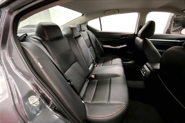New 2026 Nissan Altima 2.5 SR FWD image 35