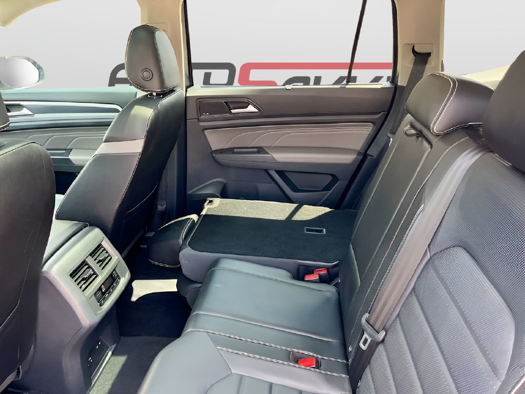 Used 2023 Volkswagen Atlas SEL Premium AWD/4WD image 26