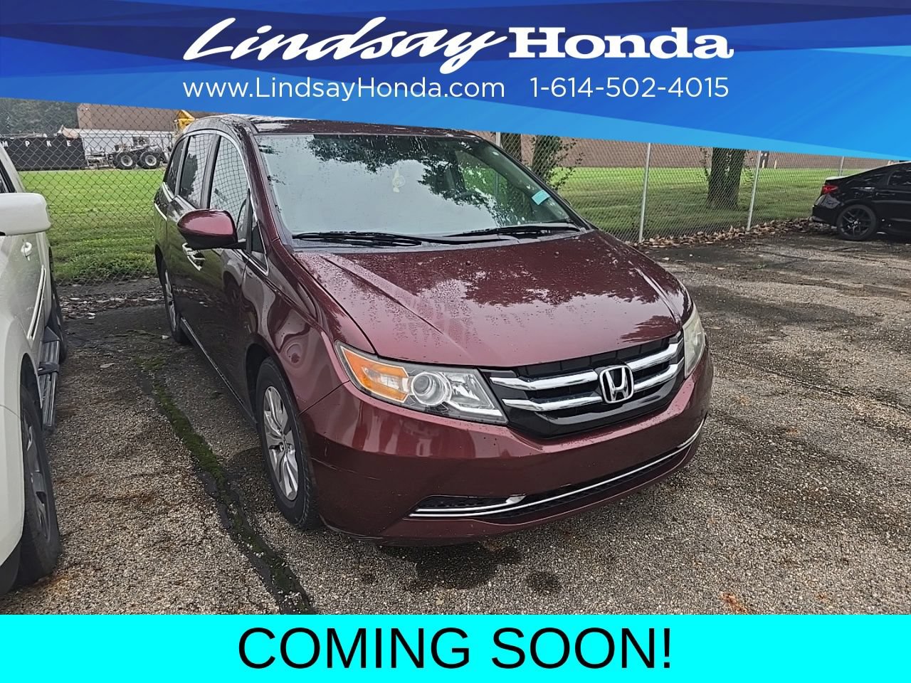 Used 2016 Honda Odyssey EX image 3