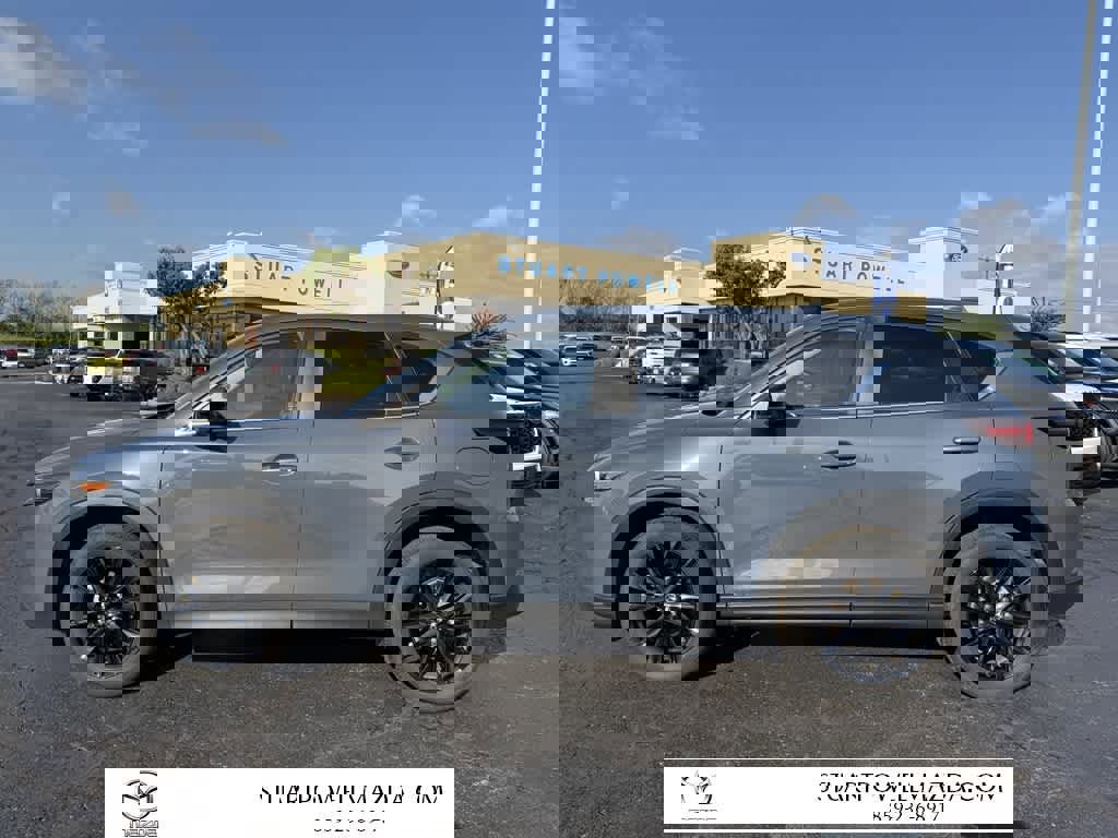 Used 2024 MAZDA CX-5 Carbon Edition image 28