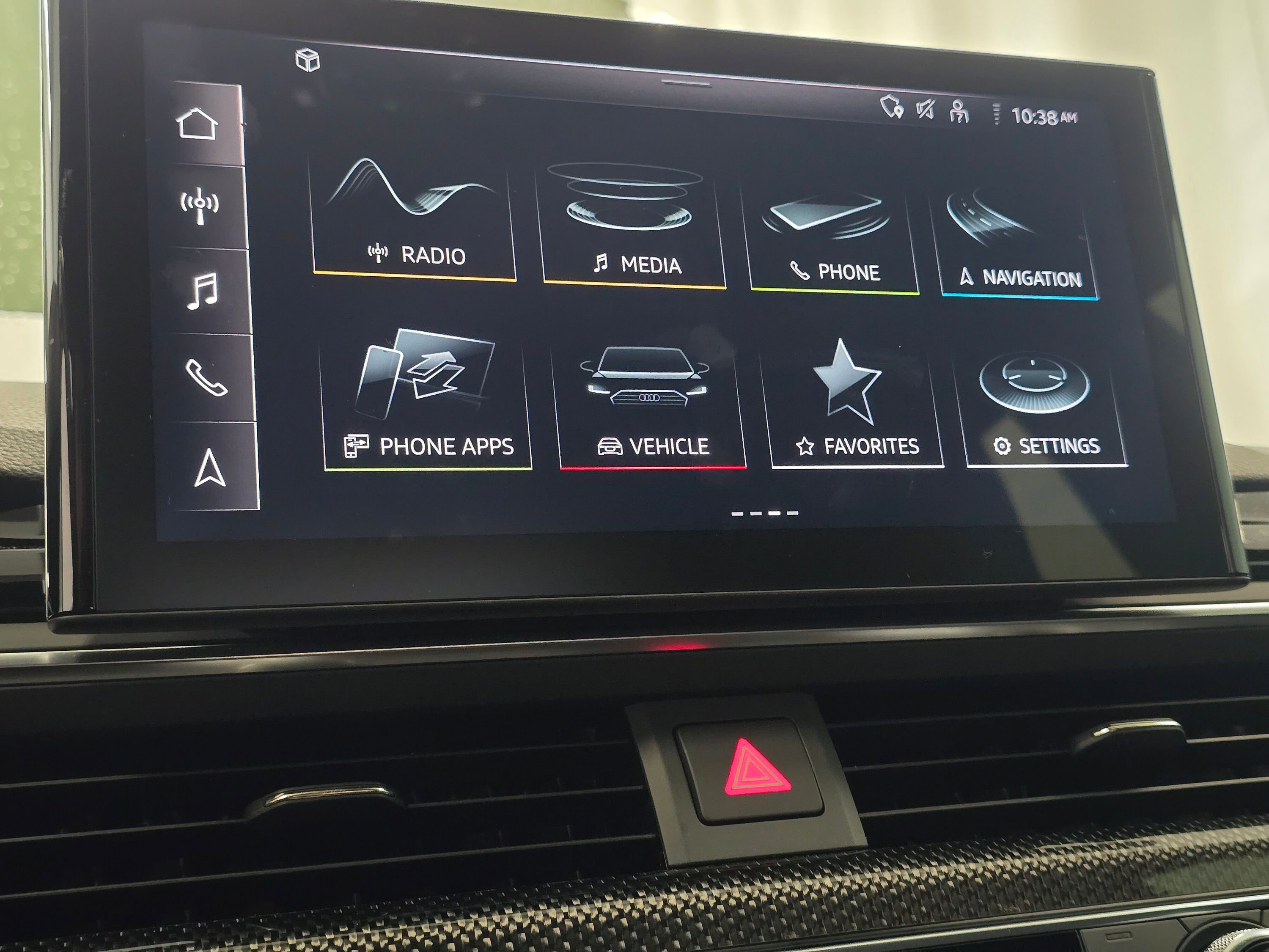 Used 2024 Audi S5 Premium image 17