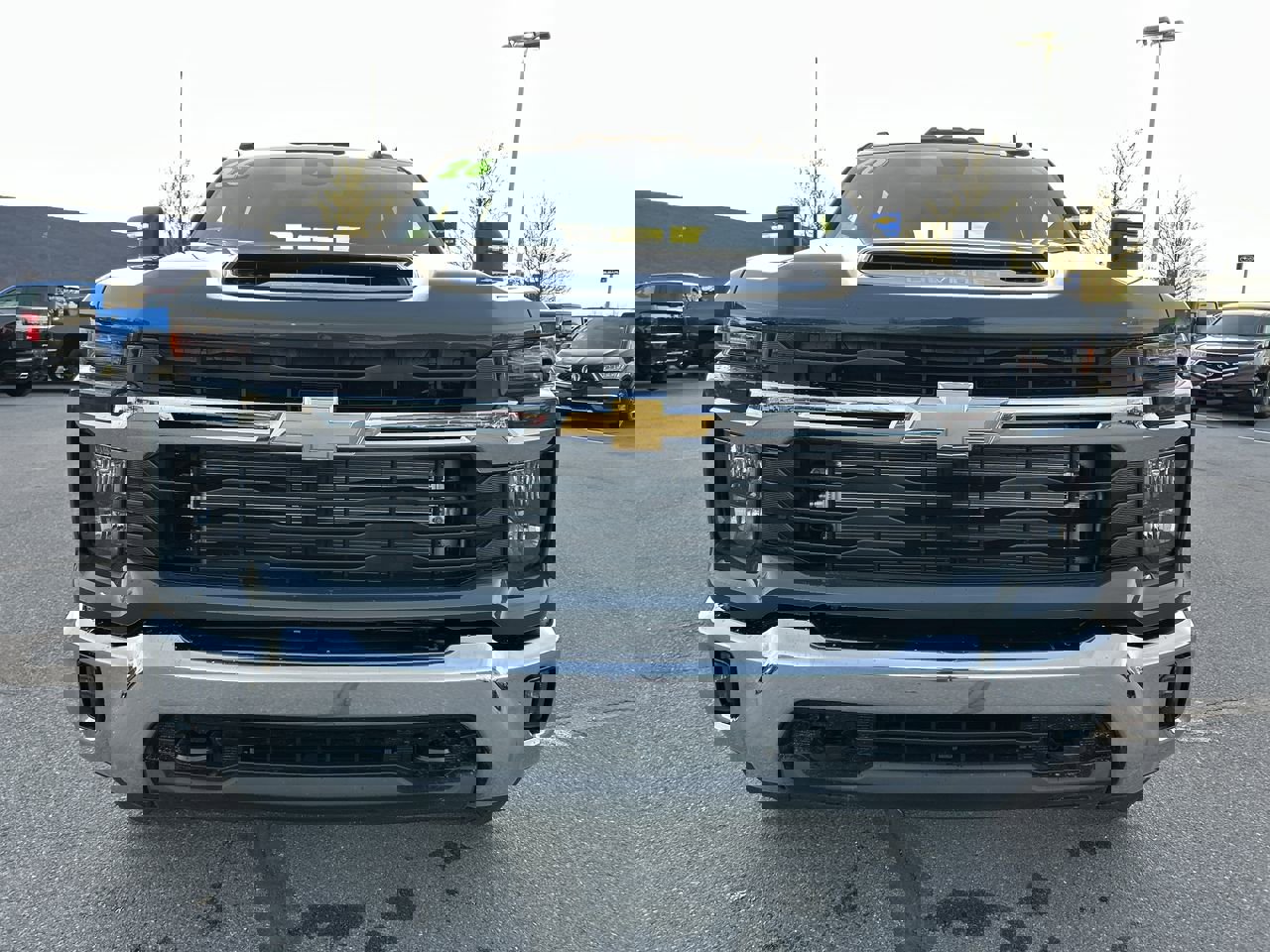 New 2026 Chevrolet Silverado 3500 LT image 14