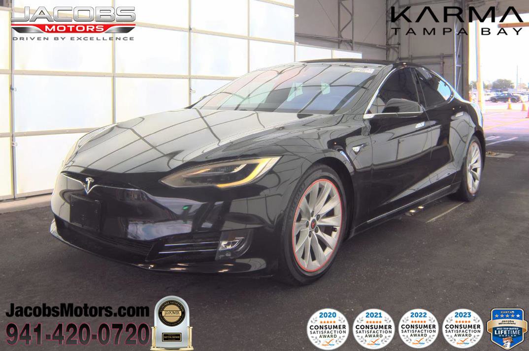 Used 2017 Tesla Model S 75