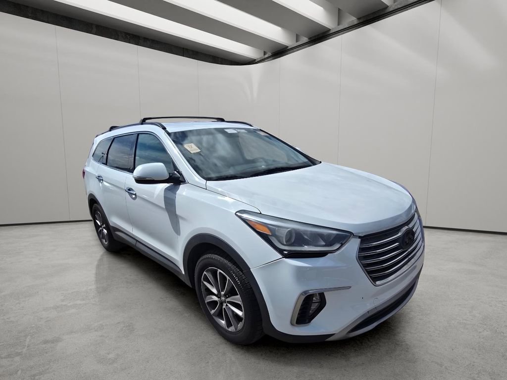 Used 2017 Hyundai Santa Fe SE w/ SE Premium Package 02 FWD image 12