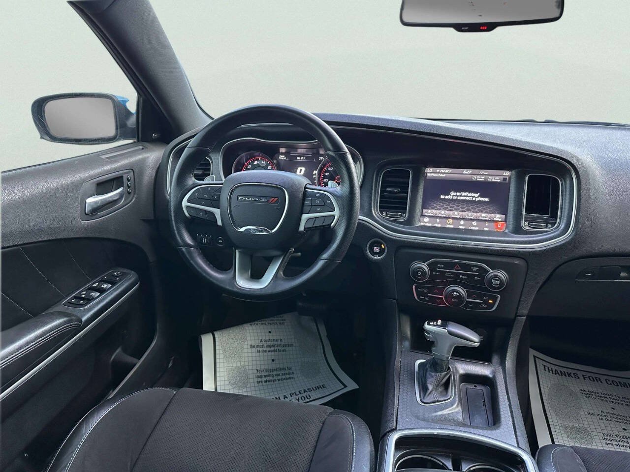 Used 2018 Dodge Charger R/T Scat Pack w/ Dynamics Package RWD image 18