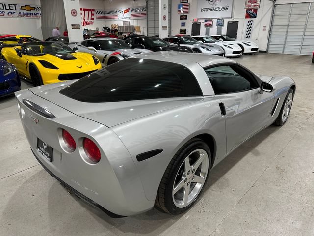 Used 2008 Chevrolet Corvette Coupe RWD image 26