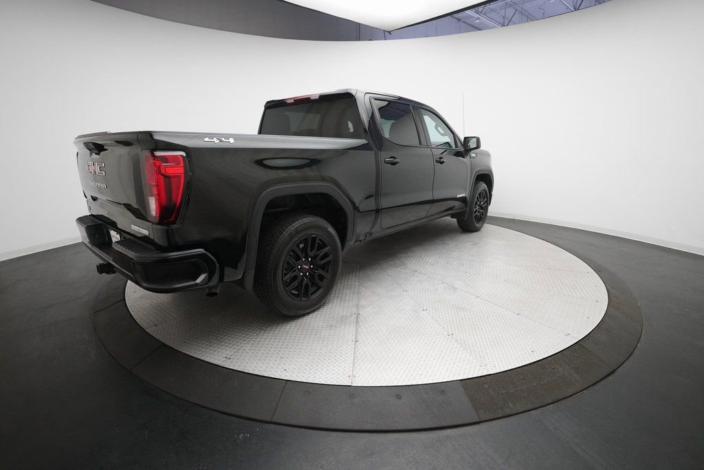 Used 2025 GMC Sierra 1500 Elevation image 35