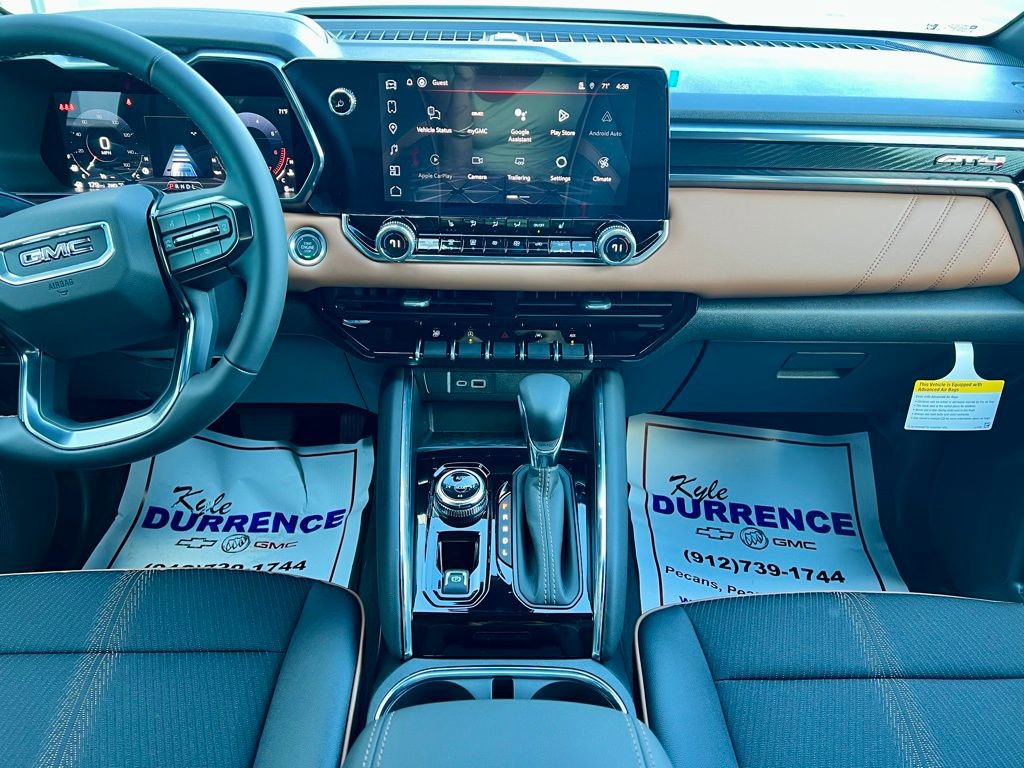 New 2026 GMC Canyon AT4 w/ LPO, Off Road Lift Package image 14