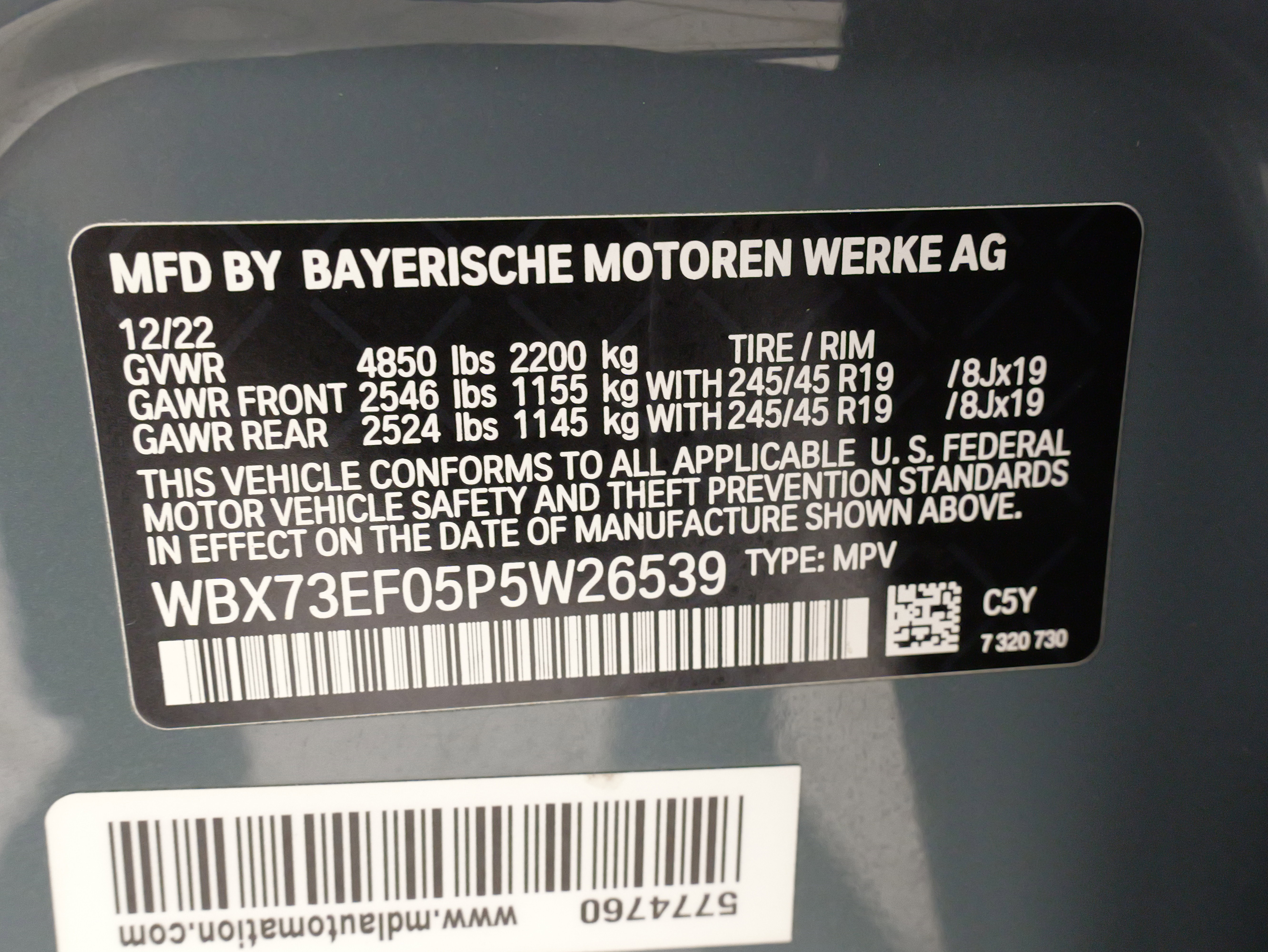 Used 2023 BMW X1 xDrive28i w/ Premium Package AWD/4WD image 68