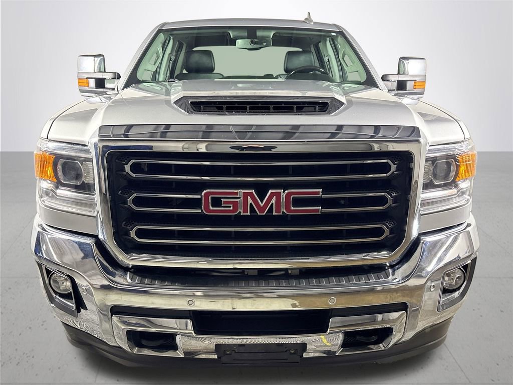 Used 2019 GMC Sierra 2500 SLT w/ Duramax Plus Package image 3