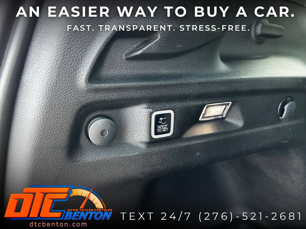 Used 2025 Jeep Grand Cherokee L Limited w/ Luxury Tech Group II AWD/4WD image 29