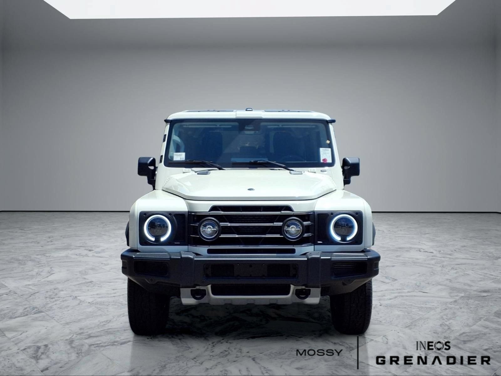New 2026 INEOS Grenadier AWD/4WD image 3